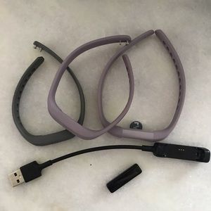 Fitbit Flex 2 - Tracker and Accessories